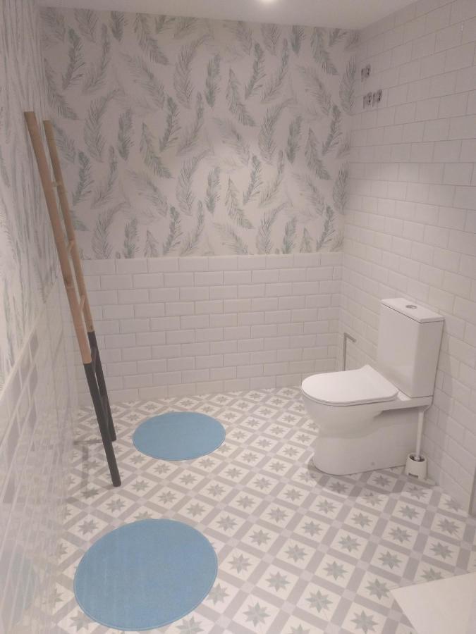 Apartamento Moderno De 70 Metros A 300 Metros De La Playa Valencia Bagian luar foto