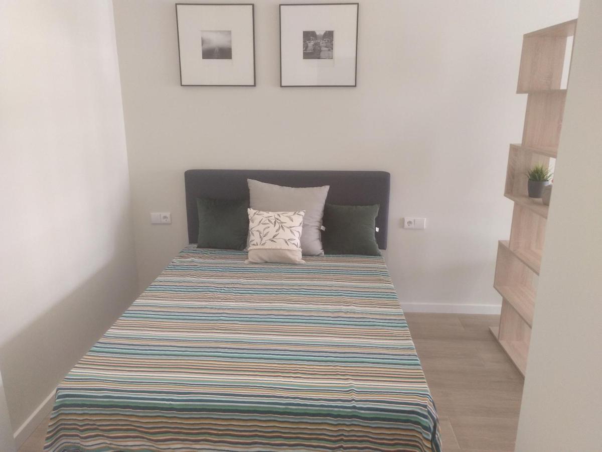 Apartamento Moderno De 70 Metros A 300 Metros De La Playa Valencia Bagian luar foto