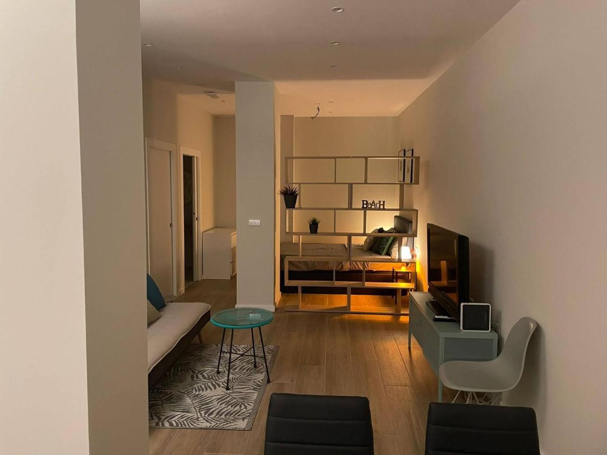 Apartamento Moderno De 70 Metros A 300 Metros De La Playa Valencia Bagian luar foto