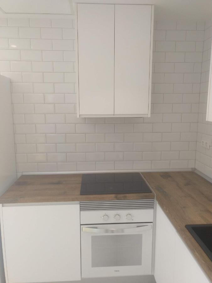 Apartamento Moderno De 70 Metros A 300 Metros De La Playa Valencia Bagian luar foto