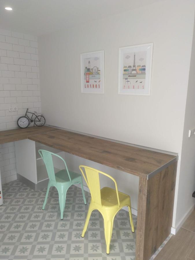Apartamento Moderno De 70 Metros A 300 Metros De La Playa Valencia Bagian luar foto