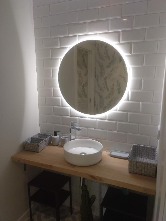 Apartamento Moderno De 70 Metros A 300 Metros De La Playa Valencia Bagian luar foto